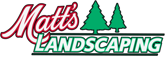 Matt's Landscaping Logo